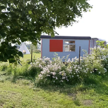 Heerlijk Relaxen, Knusse Vlakbij Zwemplas Appartement Vierakker